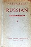 Russian Elementary Course, Potapova, Nina F., 0677209002