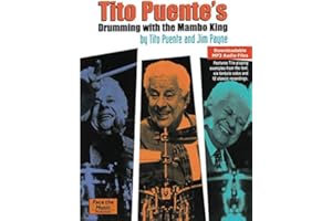 Tito Puente's Drumming with the Mambo King - 2nd Edition
