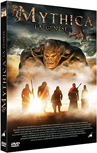 Mythica - Vol. 1 : La Genèse