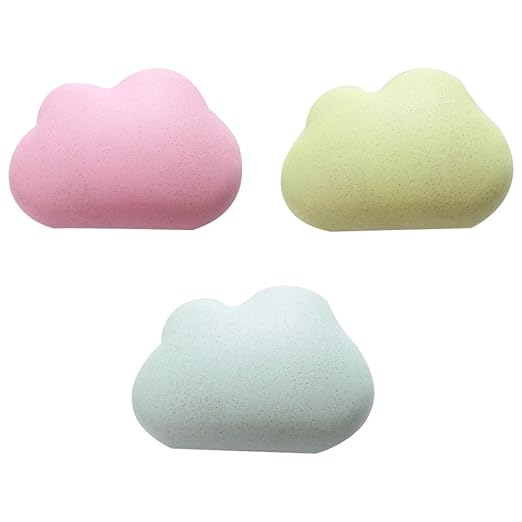 Refrigerador desodorante precioso diseño de la nube de carbón de ...