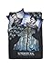 Hot Topic Supernatural Mugshots Pillowcase Set