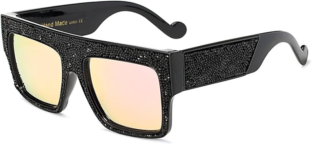 retro glasses amazon