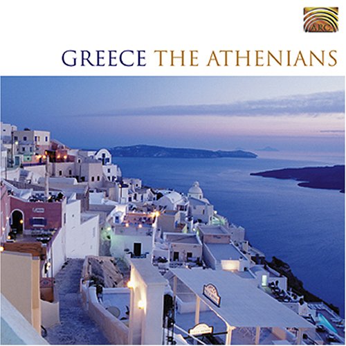 VARIOUS ARTISTS Greece Music