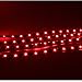 Image 4-Pieces Waterproof LED Light Strip, Flexible, 30cm, Red