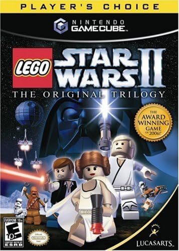 Lego Star Wars: Original Trilogy / Game 