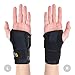 Bracoo Wrist Brace, Reversible Hand Splint for Carpal Tunnel, Wrist Pain & Sport Injury- Adjustable, Customized Fit & Comfortable Padded Lining, Guardian, WB30, 1 Count