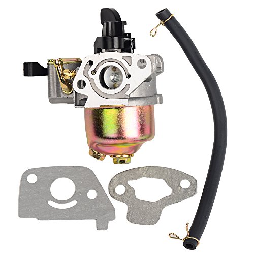 HIFROM Carburetor Carb w/Gaskets Fuel Line for 97cc 2.8hp Mini Baja Doodlebug Doodle Bug DB30 Dirt Bike Pit Bike