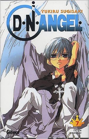Amazonfr Dn Angel Tome 7 Yukiru Sugisaki Flora