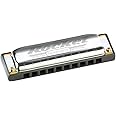 Hohner M2013BXG Rocket Harmonica