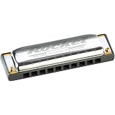 Hohner M2013BXG Rocket Harmonica