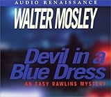 Devil in a Blue Dress (Easy Rawlins Mysteries) by Walter Mosley, G.C. Simms