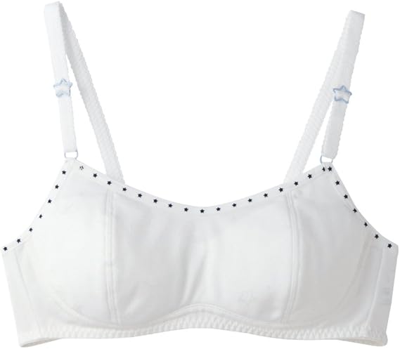 Amazon グンゼ Gunze Pied Clair ピエクレール Stage 2 ファーストブラ A60 Qpf560a 13 オフホワイト A60 ブラジャー 通販