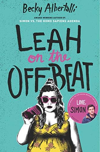 Leah on the Offbeat Hardcover – April 24, 2018