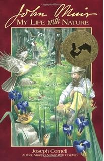 John Muir Wrestles A Waterfall Julie Danneberg Jamie Hogan - 