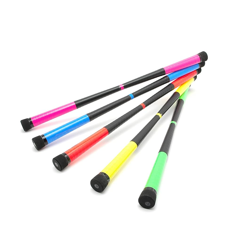 Mister Babache Devil Stick Fluorescent Yellow JBDFL_GJaune