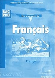 Les  carnets de français