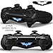 Generic 2xLED Light Bar Decal Sticker F PlayStation 4 PS4 Controller DualShock 4 #0006