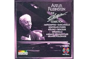 Artur Rubinstein: The Chopin Collection