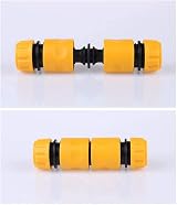 Topways Garden Hose Connector Set with Quick, Waterstop, Tap & Double Male view 4