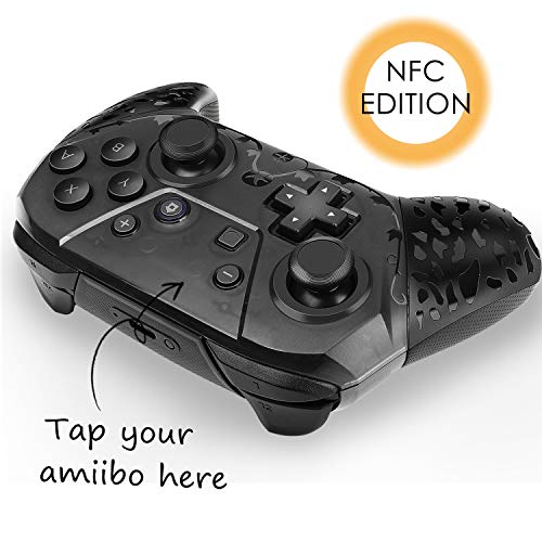 Switch Pro Controller Wireless Connection for Nintendo Switch, [NFC