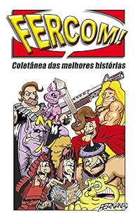 Livro FERCOM!: As Melhores Histórias