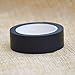 RIANCY Pure Black and Pure White Washi Tapes Graphic Art Tape, Decorative Masking Tape Collection for DIY and Gift Wrapping (2 Pack)