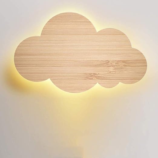 lampara de pared infantil para ninos