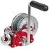 Verricello Manuale Berger + Schröter 60130, Portata 600 Kg, Con Freno – Per Lavoro, Nautica, Emergenze