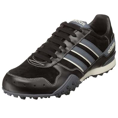 Amazon.com | adidas Originals Men's X-Country FTR Running Shoe, Black/Lead, 7 M | Running