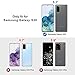TOCOL 3 Pack Compatible with Samsung Galaxy S20, S20 5G 6.2inch Screen Protector, Ultrasonic Fingerprint Support HD Clarity Flexible TPU Film Touch Sensitive