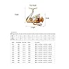 Goswot-Leftright-Interchangeable-12BB-Ball-Bearing-Saltwater-Freshwater-Fishing-Spinning-Reel