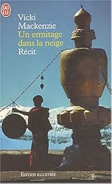 Un  ermitage dans la neige