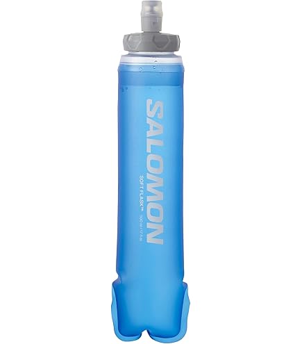 Amazon.com : HydraPak PocketFlask 500ml - Compressible, Low