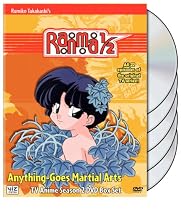 Ranma 1/2: Season 2 - Anything Goes Martial Arts