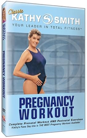 Amazon Com Classic Kathy Smith Pregnancy Workout Kathy Smith Mark Gilula Movies Tv