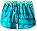 Under Armour Girls' Printed Play Up Shorts, Bold Aqua (974)/Fuel Green, Youth Large