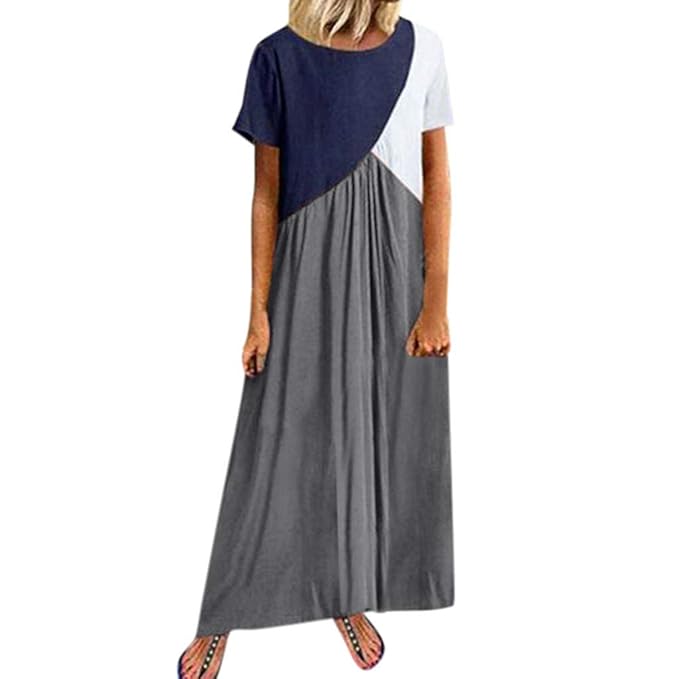 vestito lungo casual estate