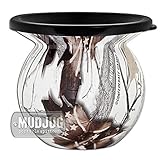 New Camo SNOW MudJug Portable Spittoon
