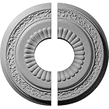 Ekena Millwork CM20LN2 Lauren Ceiling Medallion, 20