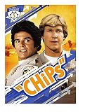 Office Product CHiPs: The Complete Fifth Season DVD Larry Wilcox, Erik Estrada, Robert Pine Book