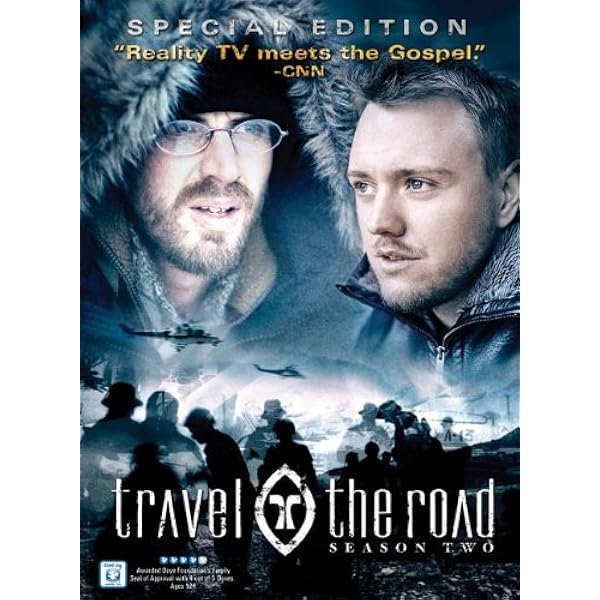 (未使用･未開封品)Travel the Road: Complete Season 3 [DVD] Amazon.com: Travel the Road the Source : Movies & TV