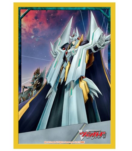 Bushiroad Sleeves Collection Mini Vol.110 CARDFIGHT!! Vanguard Liberator, Monarch Sanctuary Alfred