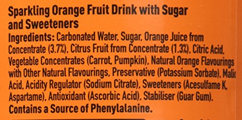 Fanta Orange Soda (European Version) - Image 3