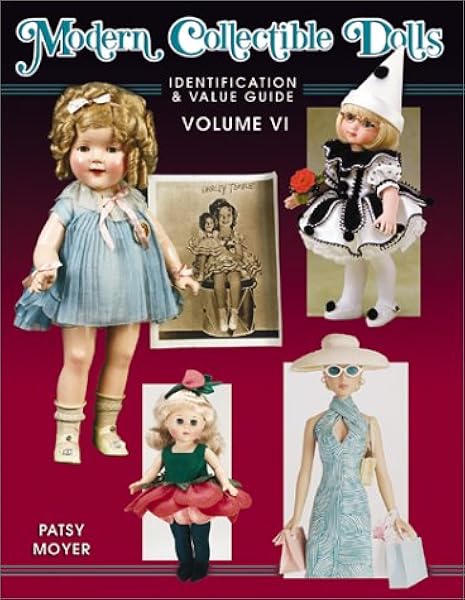 doll values antique to modern