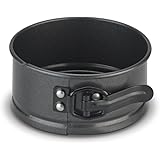 Cuisinart 086279084958 Mini-Metal-Bakeware, Spring Form Pan, Steel Alloy