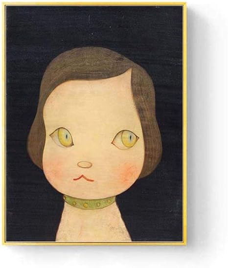 奈良 美智 女の子