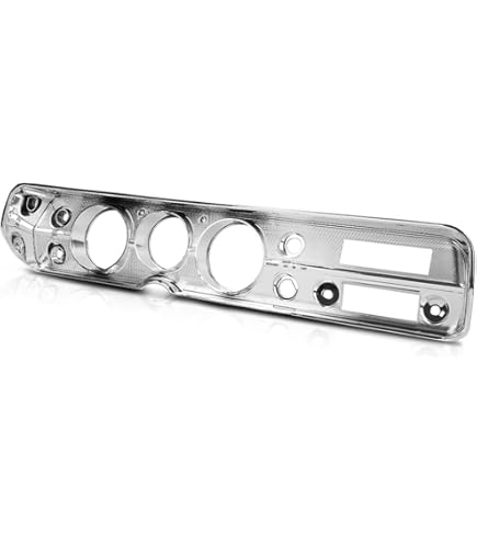 Amazon.com: JEGS 79251 Instrument Dash Bezel Compatible with Chevy