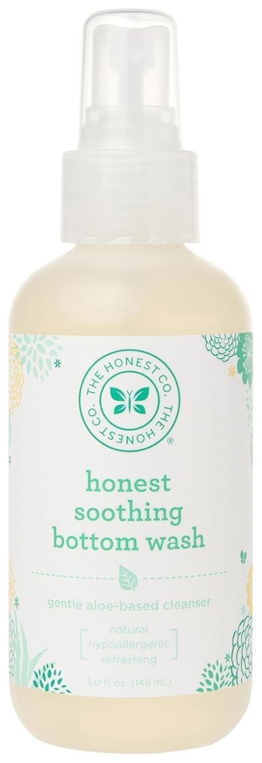 honest company bottom wash