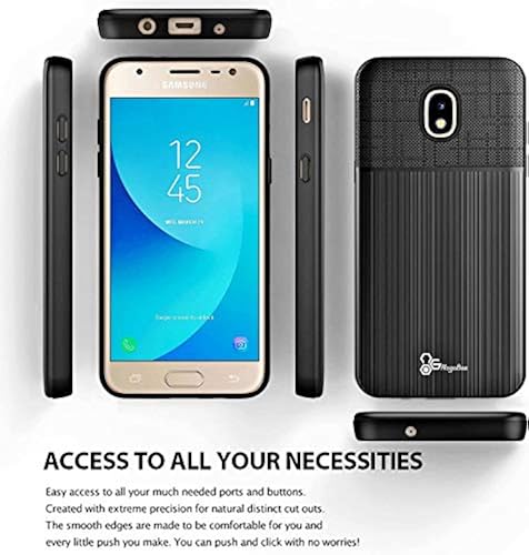 Screen Protector Samsung Galaxy J36v Case Asuwish Wallet Case With