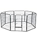 OxGord Exercise Dog Pen Size: 77 x 81cm (H x L)